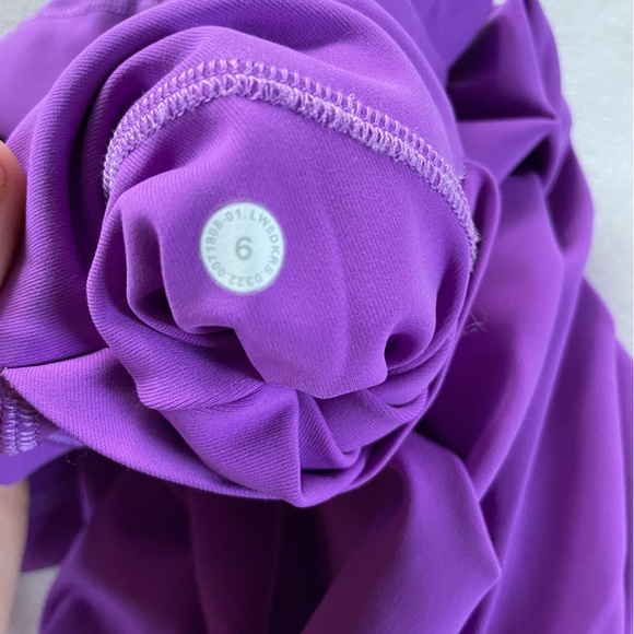 Lululemon fast and free HR tight - Picture 4 of 4